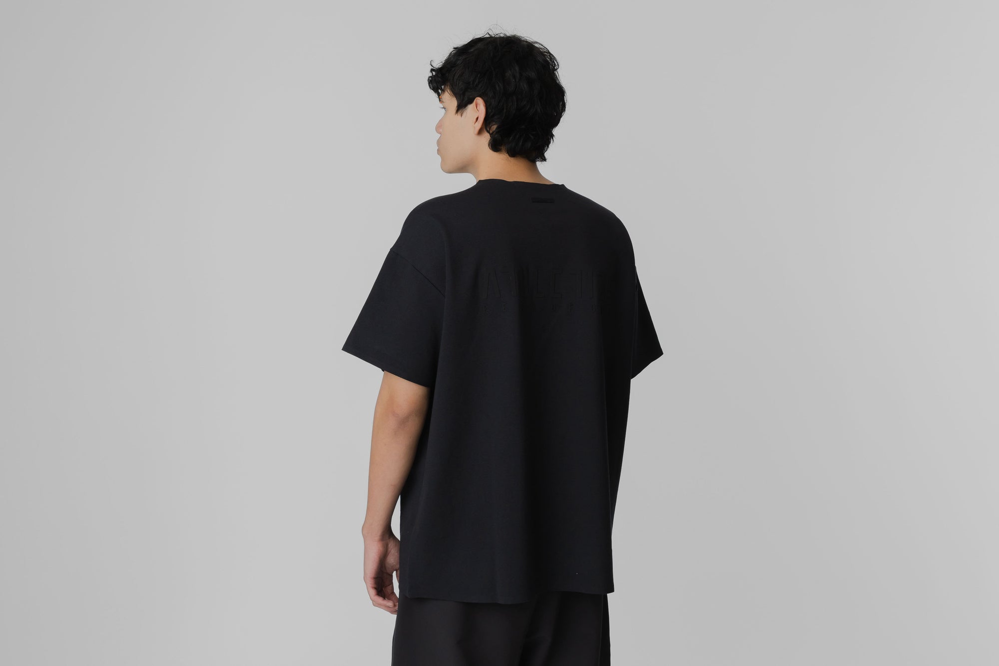 adidas Fear of God Athletics Quickdry Jersey Performance Tee - KA4558