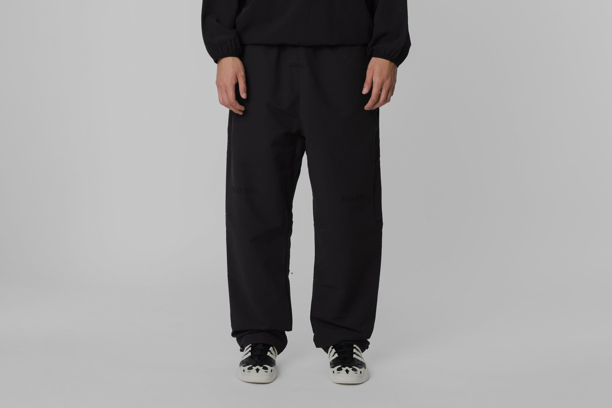 adidas Fear of God Athletics Brushback Woven Storm Pants - KA4564