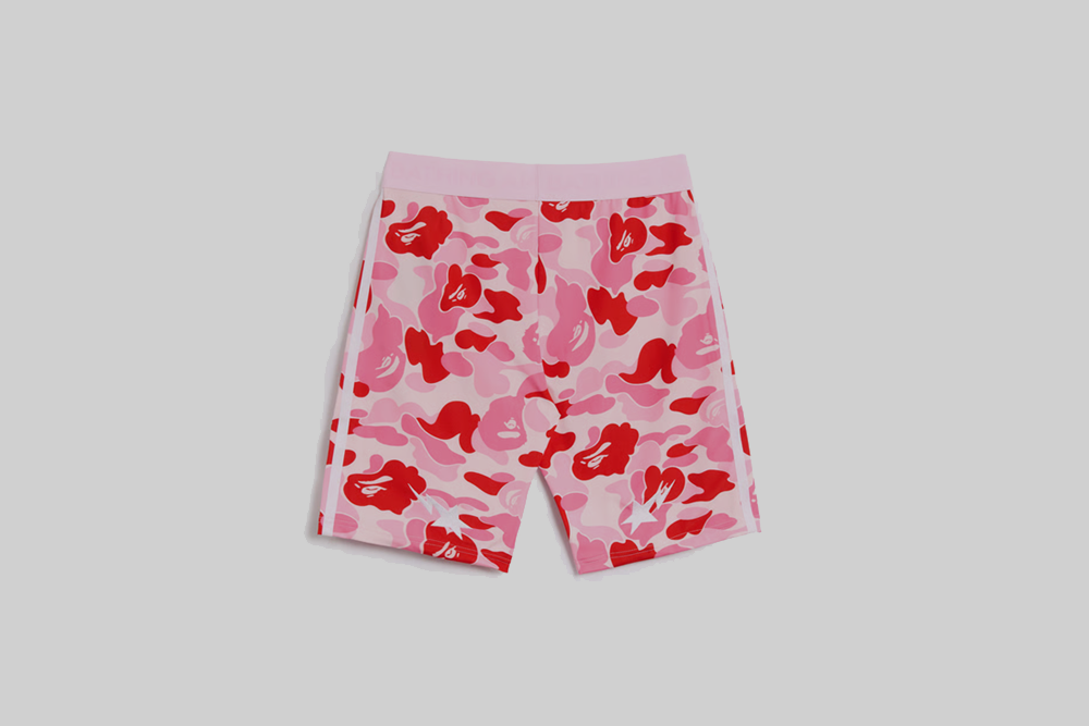 adidas x BAPE FB Tights 'Semi Solar Pink' - KB2207 APP - BOTTOM - UNISEX - ADULT - QS - FA - 25 en Lust México