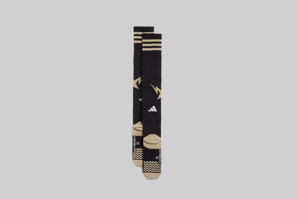 adidas x BAPE FB Socks - KB2209 ACC - ACC - UNISEX - ADULT - QS - FA - 25 en Lust México