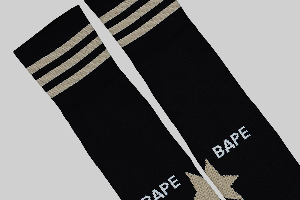 adidas x BAPE FB Socks - KB2209 ACC - ACC - UNISEX - ADULT - QS - FA - 25 en Lust México