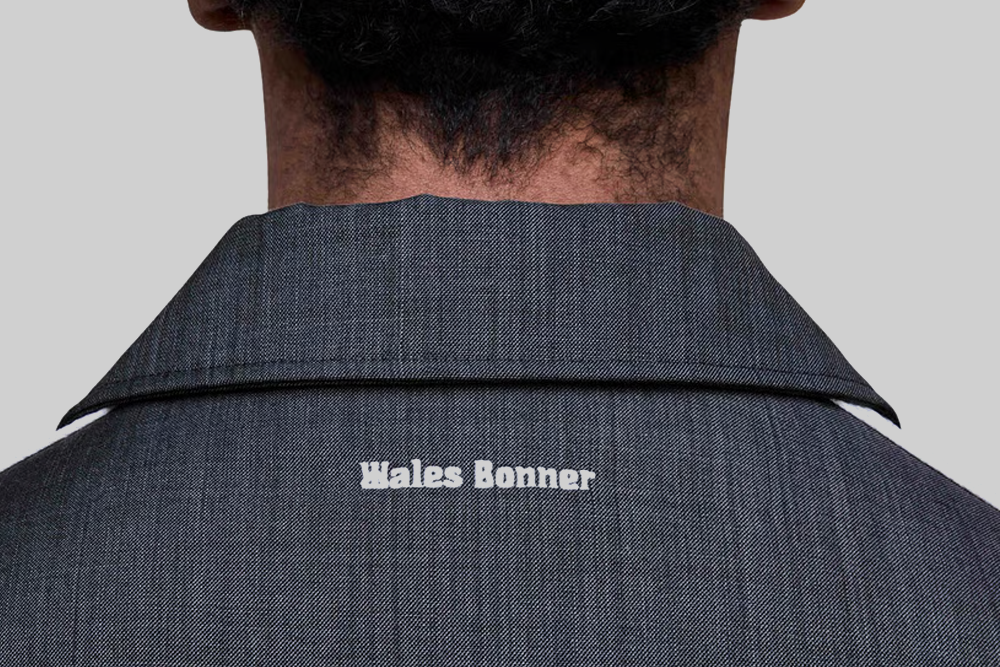 adidas x Wales Bonner Wool Blouson - KB2315