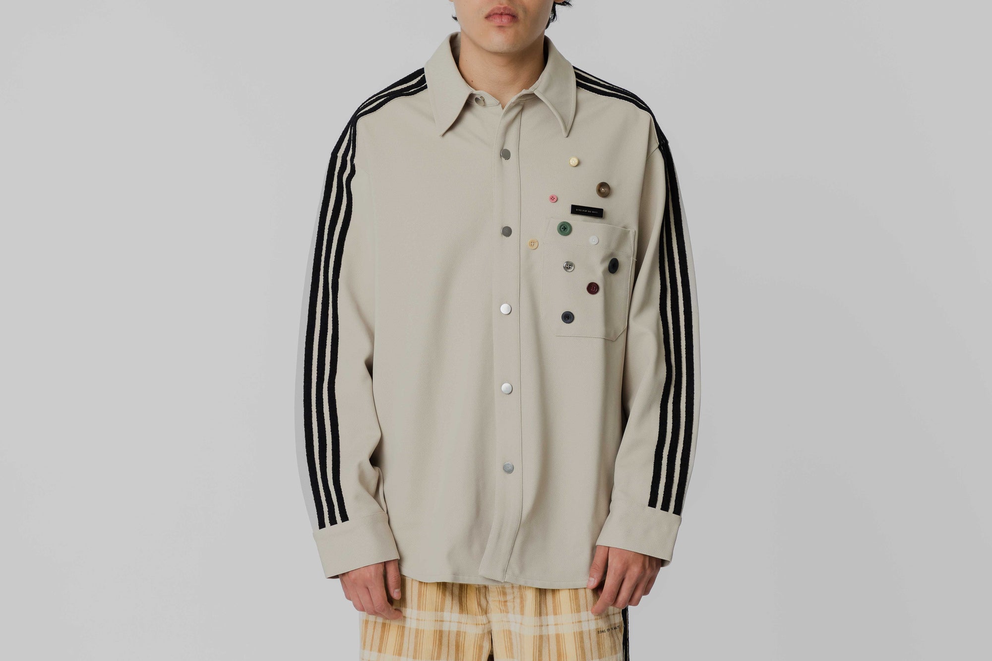adidas Originals x Song For The Mute ADI006 Shirt - KC3141
