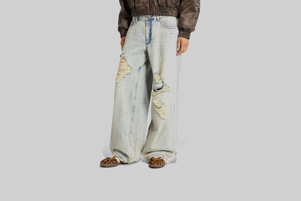 adidas Originals Denim Pants - KE3301