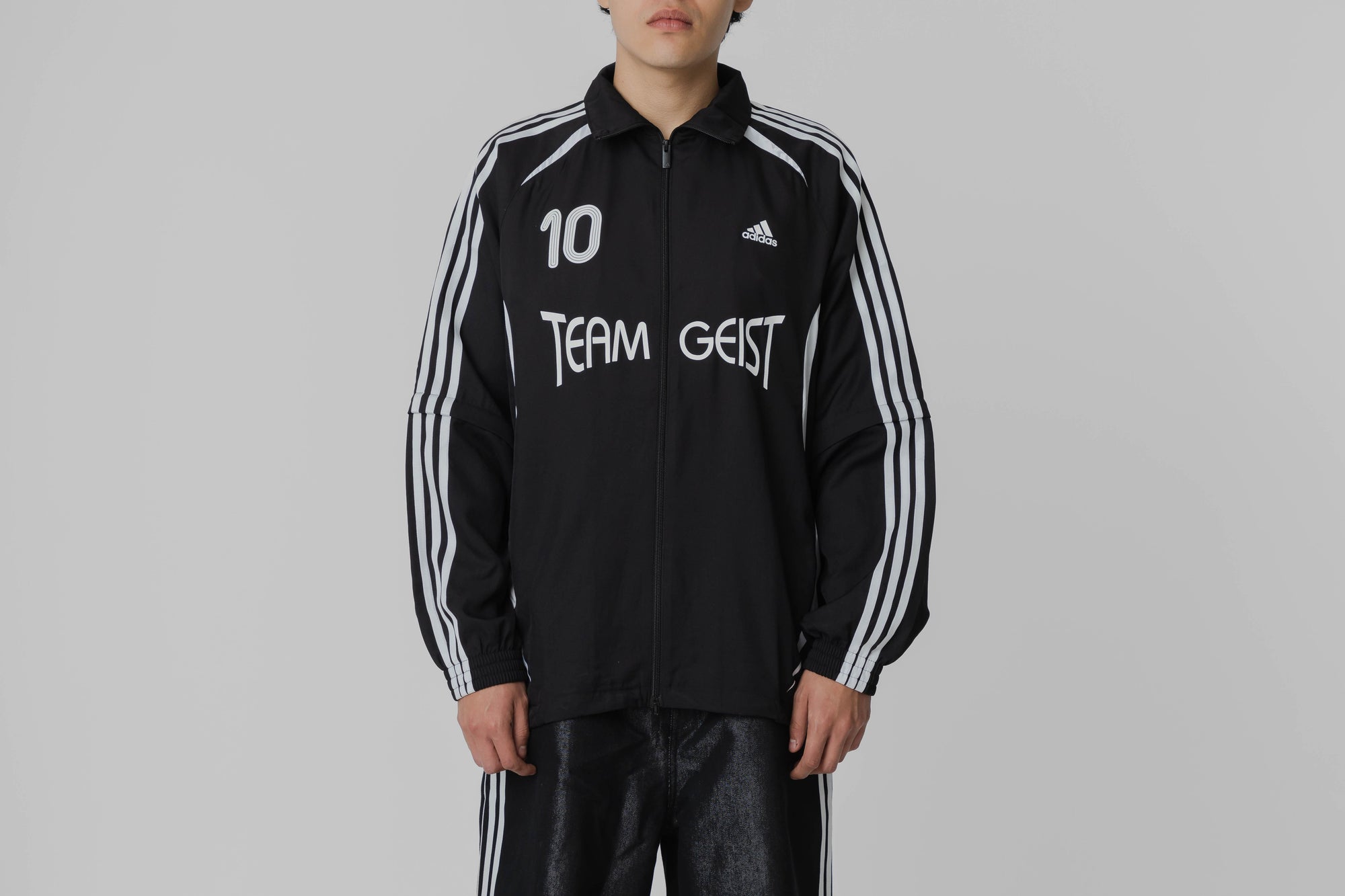 adidas Adilenium Season 4 Teamgeist Oversized Track Top - KE7569