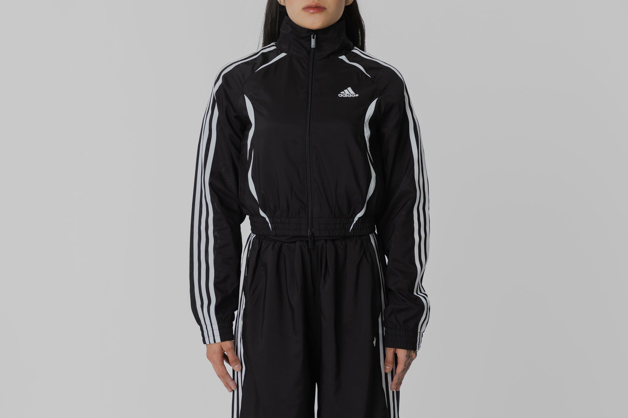 Women's adidas Adilenium Season 4 Teamgeist Slim Track Top - KE9786