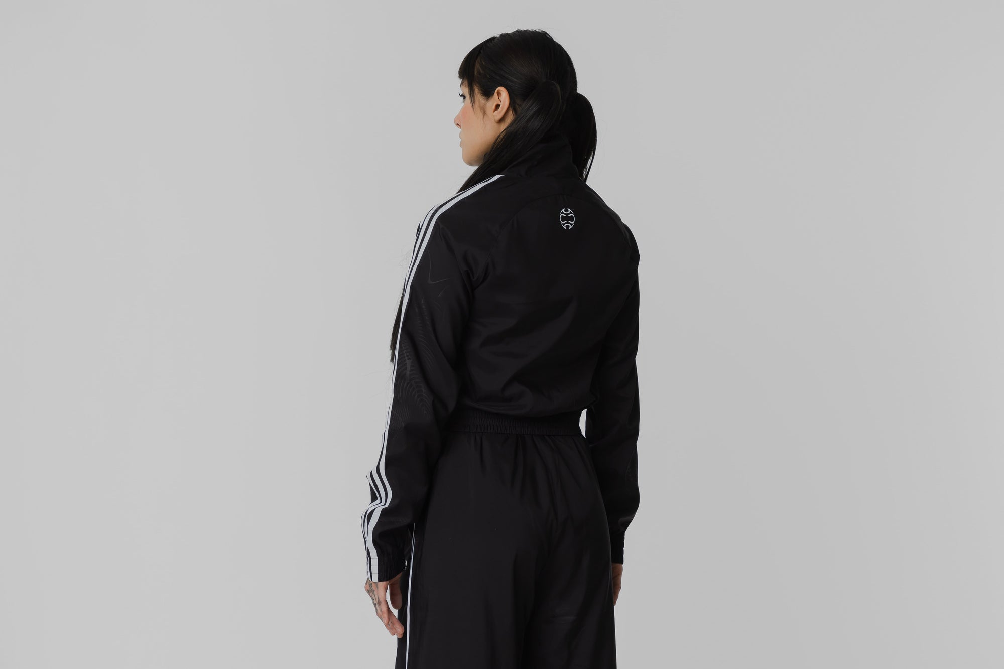 Women's adidas Adilenium Season 4 Teamgeist Slim Track Top - KE9786