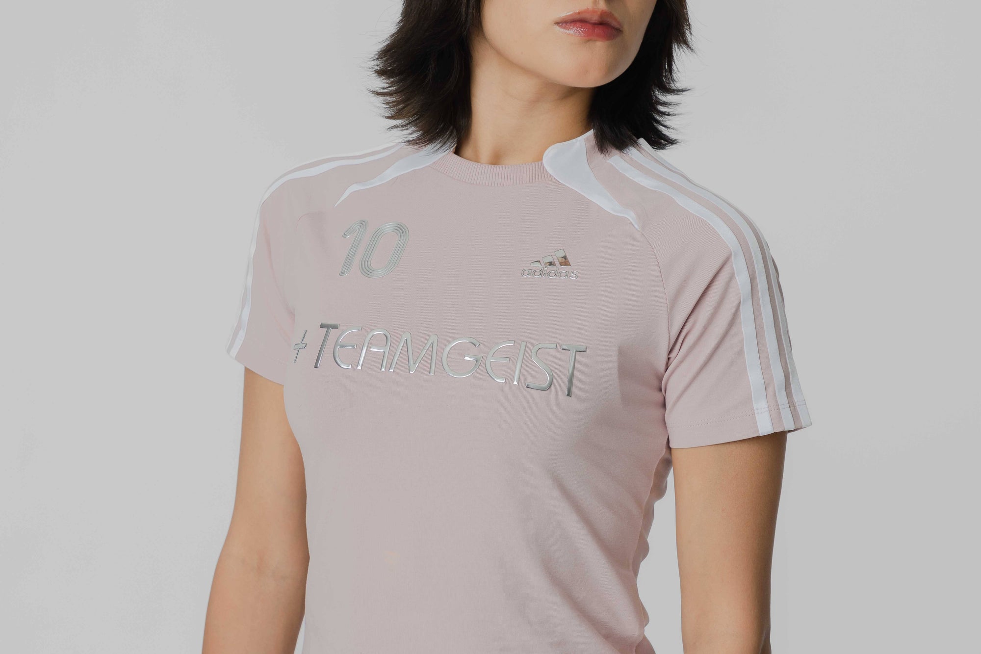 Women's adidas Adilenium Season 4 Teamgeist Slim Tee - KE9811