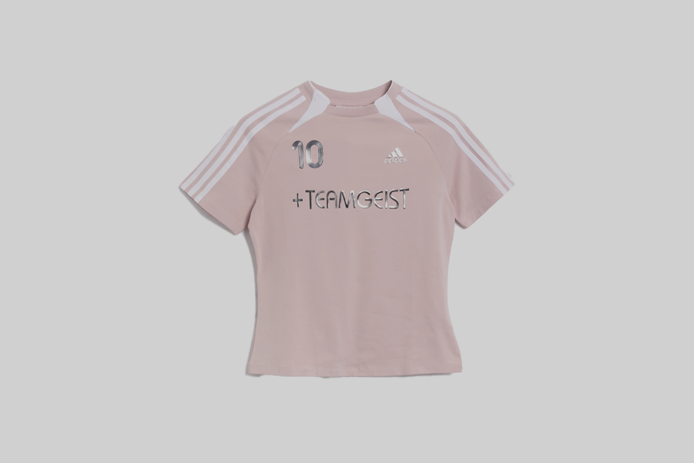 Women's adidas Adilenium Season 4 Teamgeist Slim Tee - KE9811