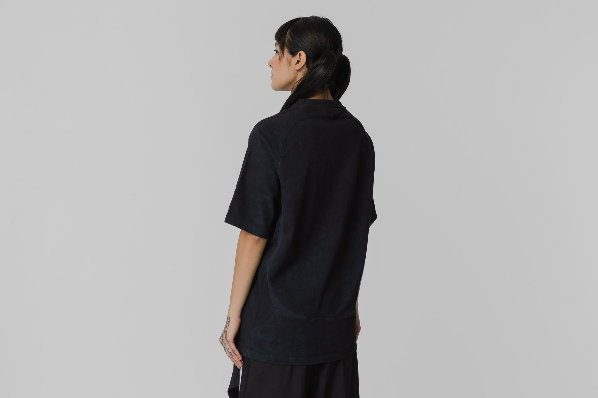 Women's adidas Adilenium Season 4 Teamgeist Washed Rhinestone Tee - KF3113