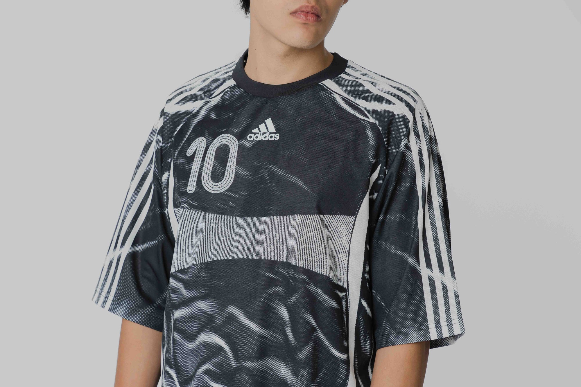 adidas Adilenium Season 4 Teamgeist Printed Jersey - KF8522