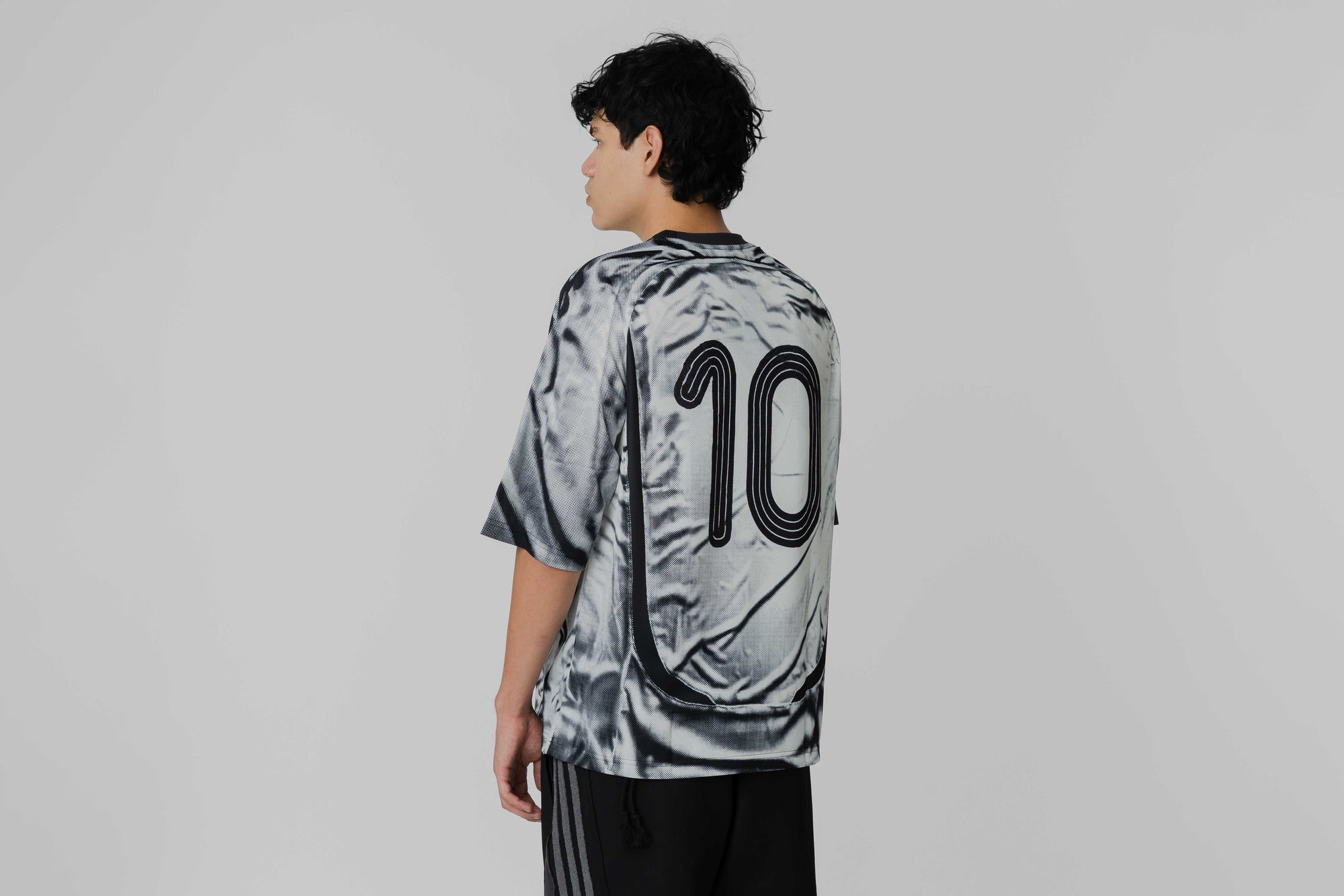 adidas Adilenium Season 4 Teamgeist Printed Jersey - KF8523