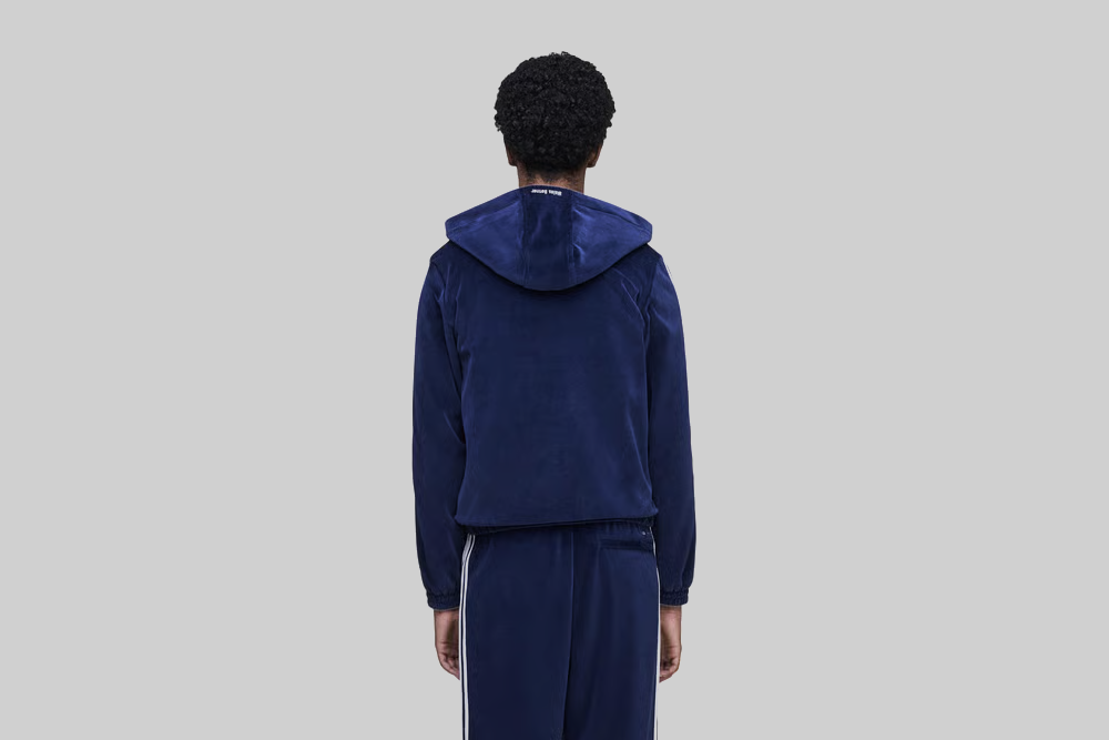 adidas x Wales Bonner Velour Track Jacket - KG3624