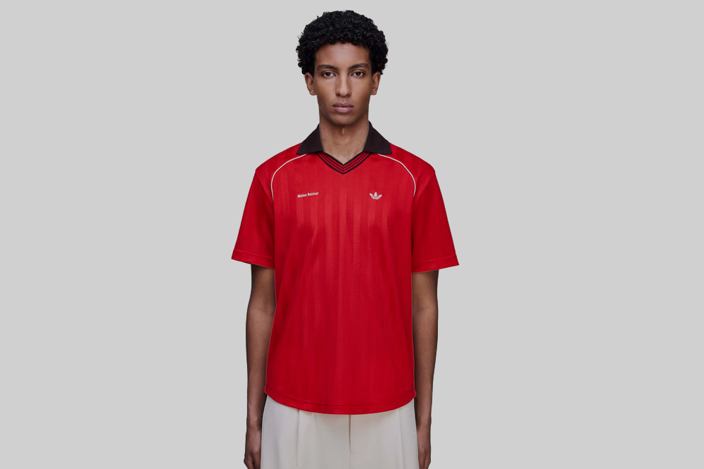 adidas x Wales Booner Football Tee - KG3626