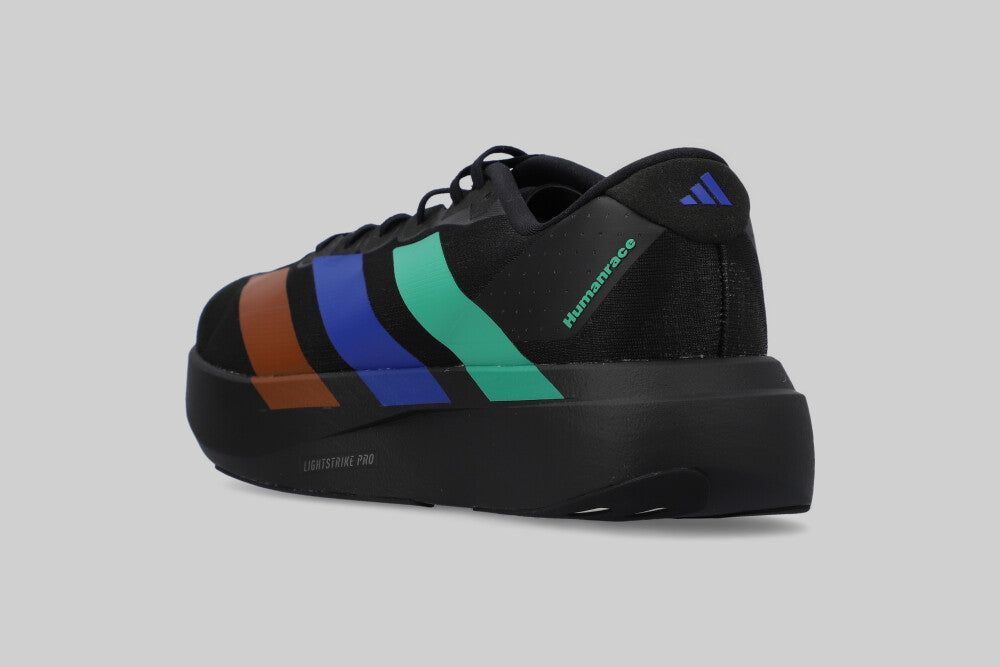 adidas x Pharrell Humanrace Adizero EVO SL 'Core Black' - KI3392