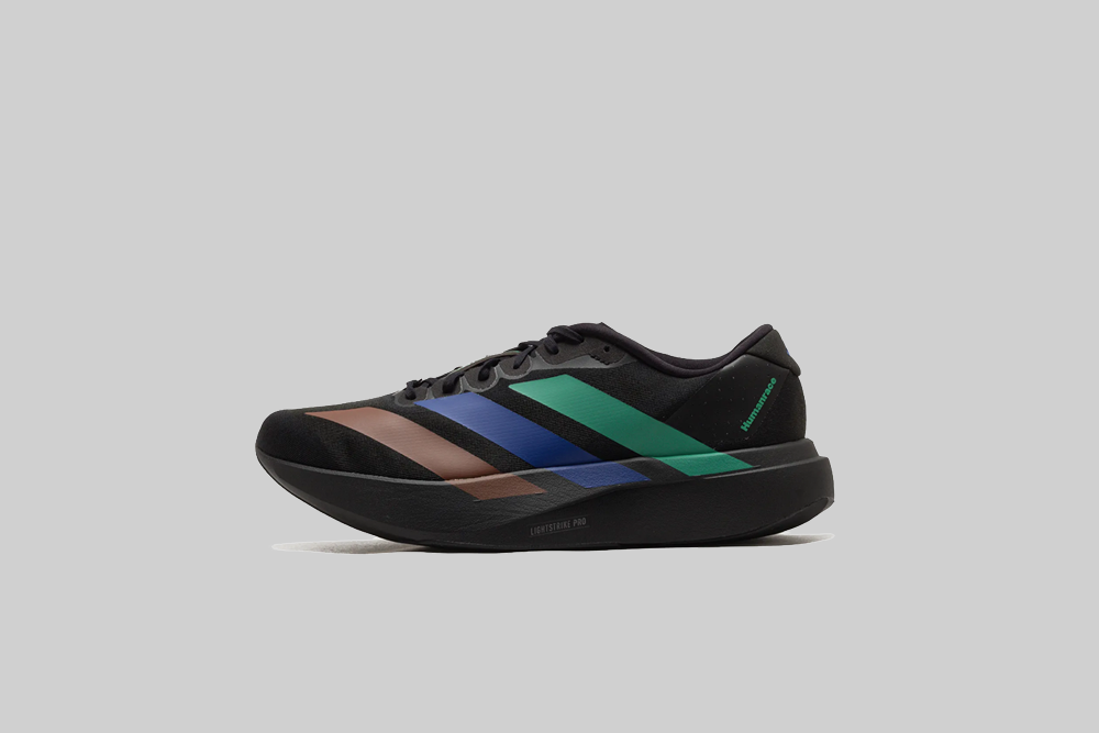 adidas x Pharrell Adizero Evo SL 'Core Black' - KI3392 FTW - SNEAKERS - UNISEX - ADULT - QS - FA - 25 en Lust México