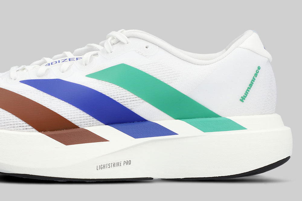 adidas x Pharrell Humanrace Adizero EVO SL 'White' - KI3393