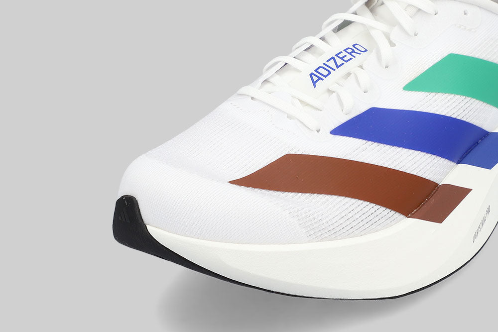 adidas x Pharrell Humanrace Adizero EVO SL 'White' - KI3393
