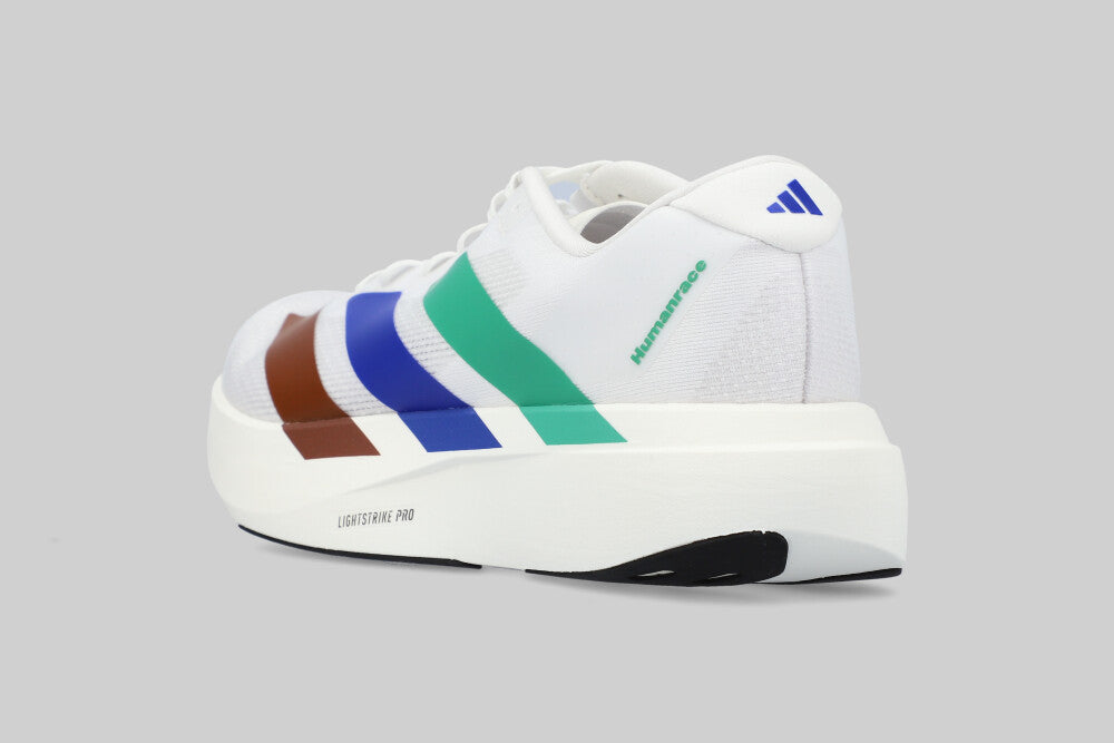 adidas x Pharrell Humanrace Adizero EVO SL 'White' - KI3393