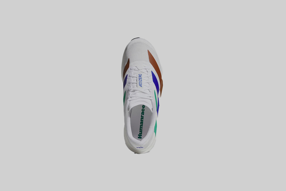 adidas x Pharrell Adizero Evo SL 'White' - KI3393 FTW - SNEAKERS - UNISEX - ADULT - QS - FA - 25 en Lust México