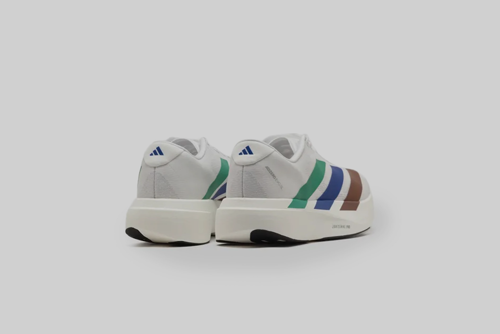 adidas x Pharrell Adizero Evo SL 'White' - KI3393 FTW - SNEAKERS - UNISEX - ADULT - QS - FA - 25 en Lust México