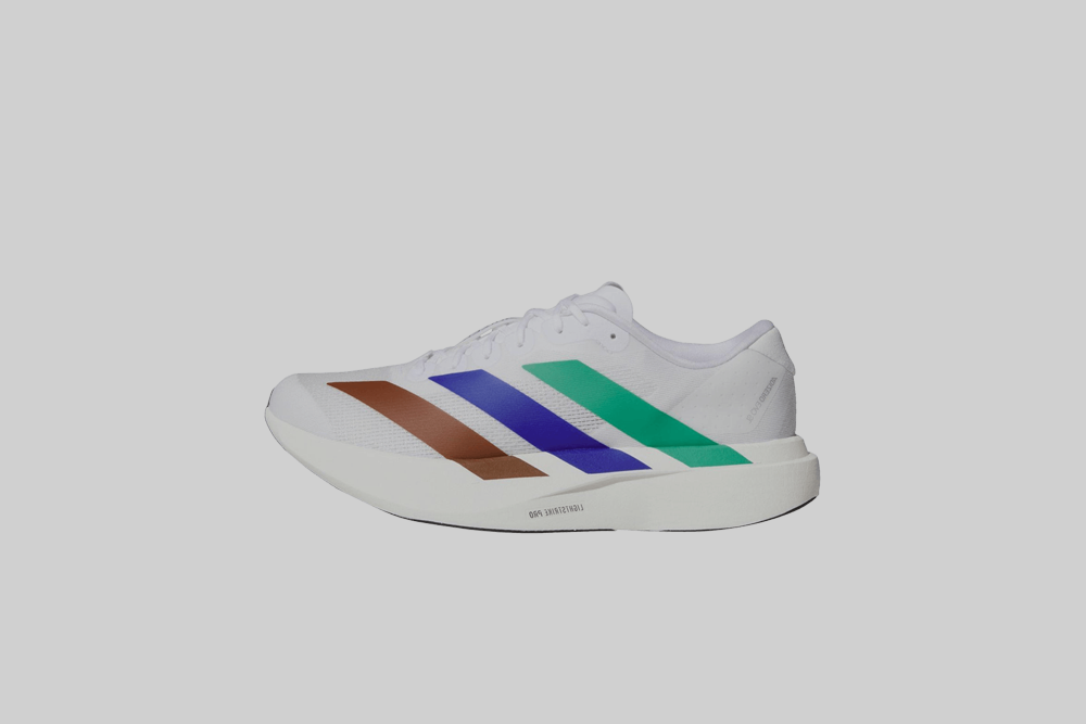 adidas x Pharrell Adizero Evo SL 'White' - KI3393 FTW - SNEAKERS - UNISEX - ADULT - QS - FA - 25 en Lust México