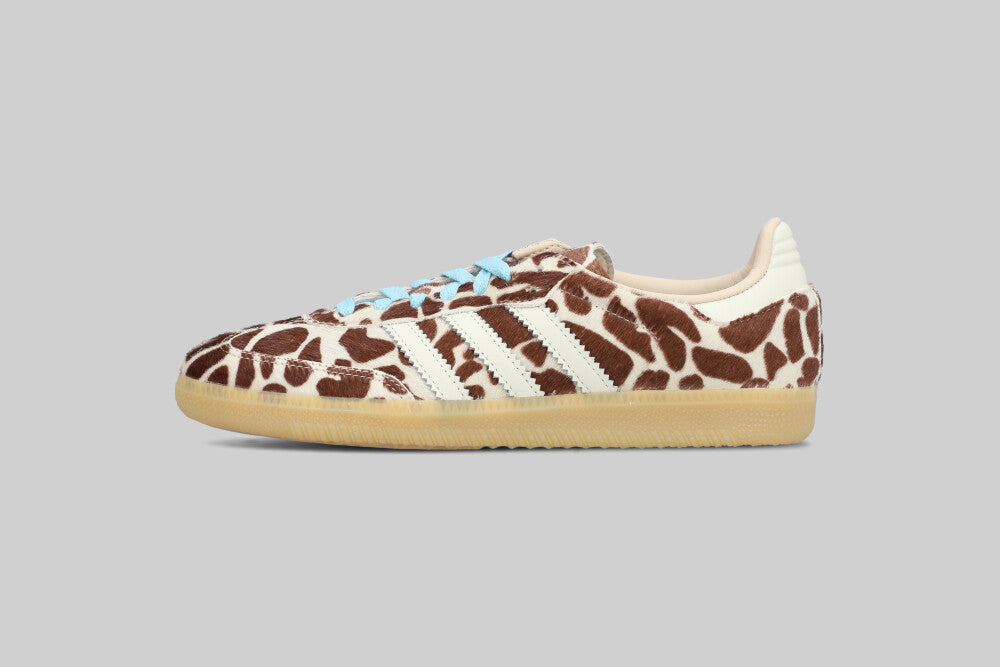 Women's adidas Samba OG 'Giraffe Print' Pack - KI6669