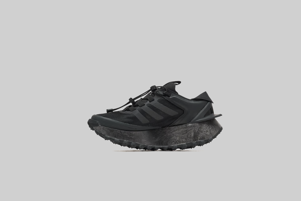 adidas Adizero Aruku Yagi Mr Bailey 'Core Black' - KJ3816 | Lust