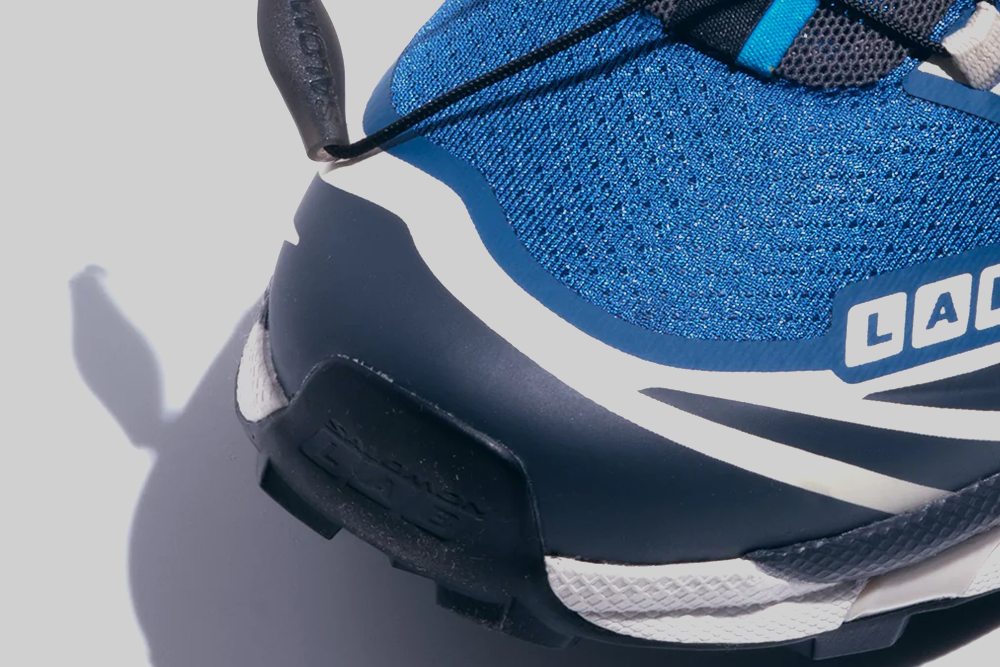 Salomon XT-6 'Dark Blue and Asphalt' - L47739300 FTW - SNEAKERS - UNISEX - ADULT - INLINE - FA - 25 en Lust México