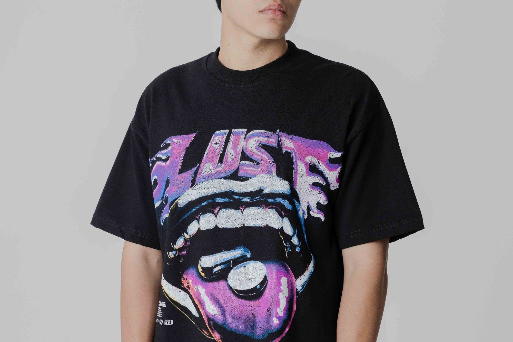 Lust Brand Medicine Tee APP - TOP - UNISEX - ADULT - INLINE - FA - 25 en Lust México
