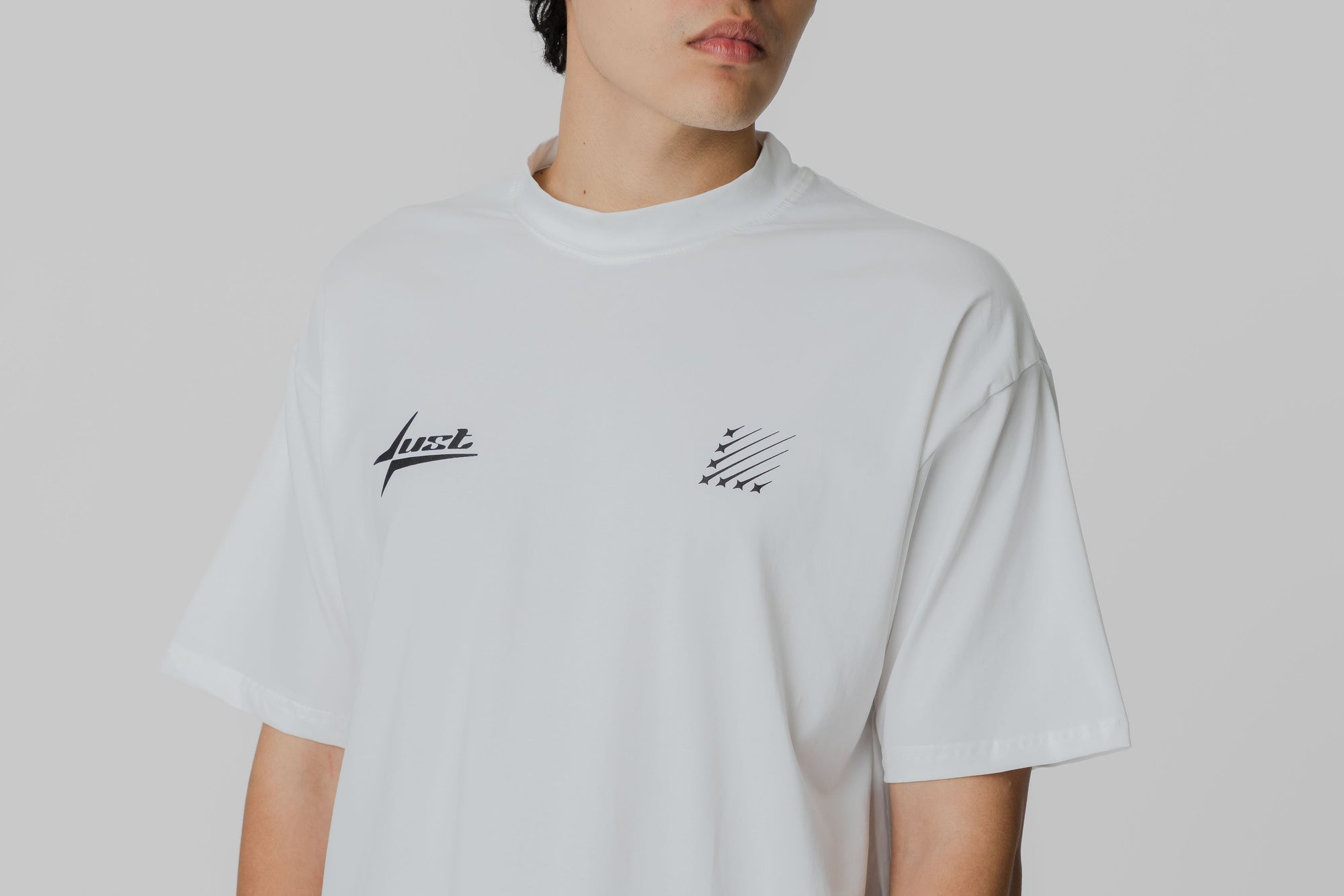 Lust Brand Sport Tee 'White'