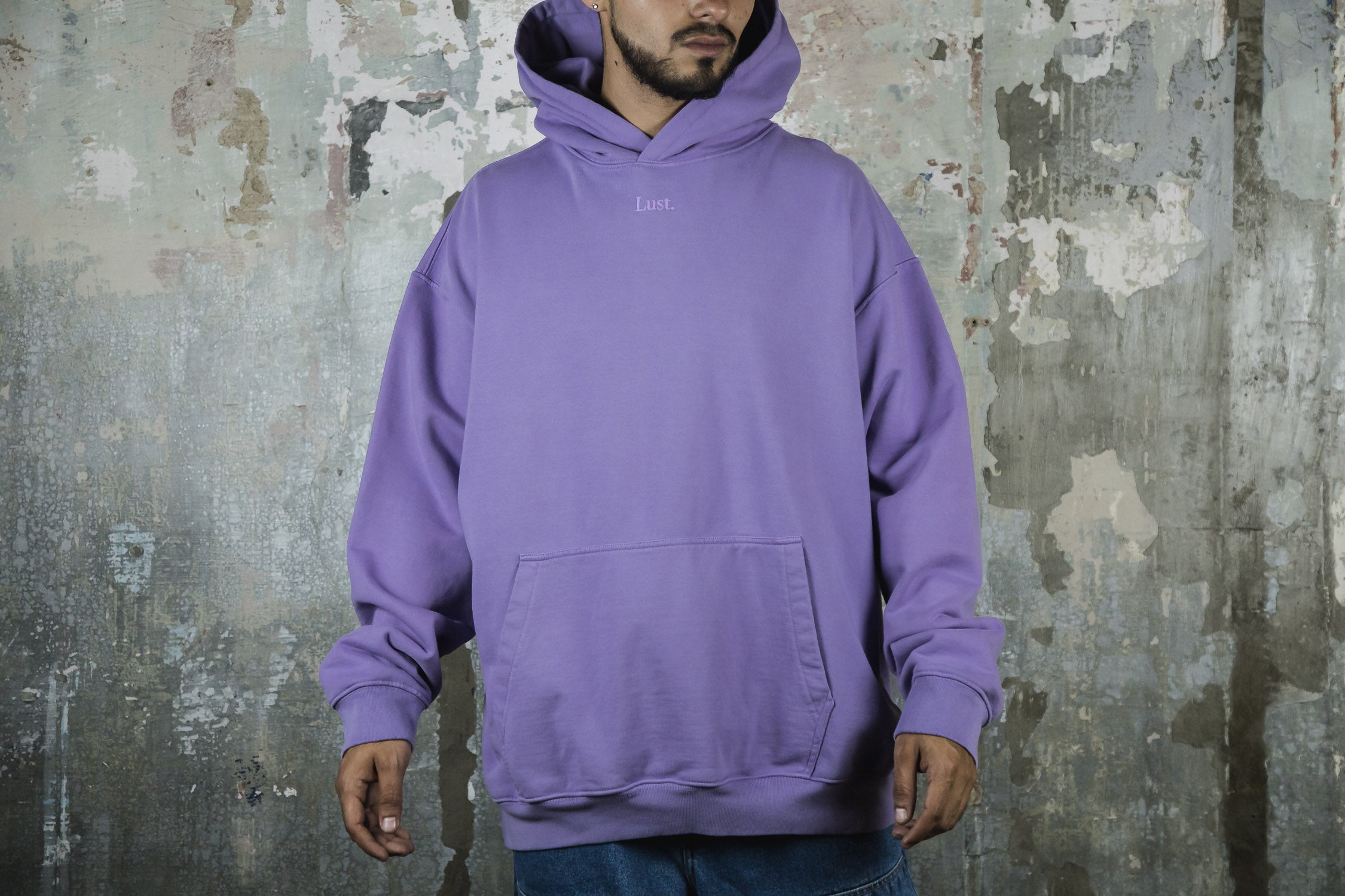 Lust Daily Essentials Hoodie &