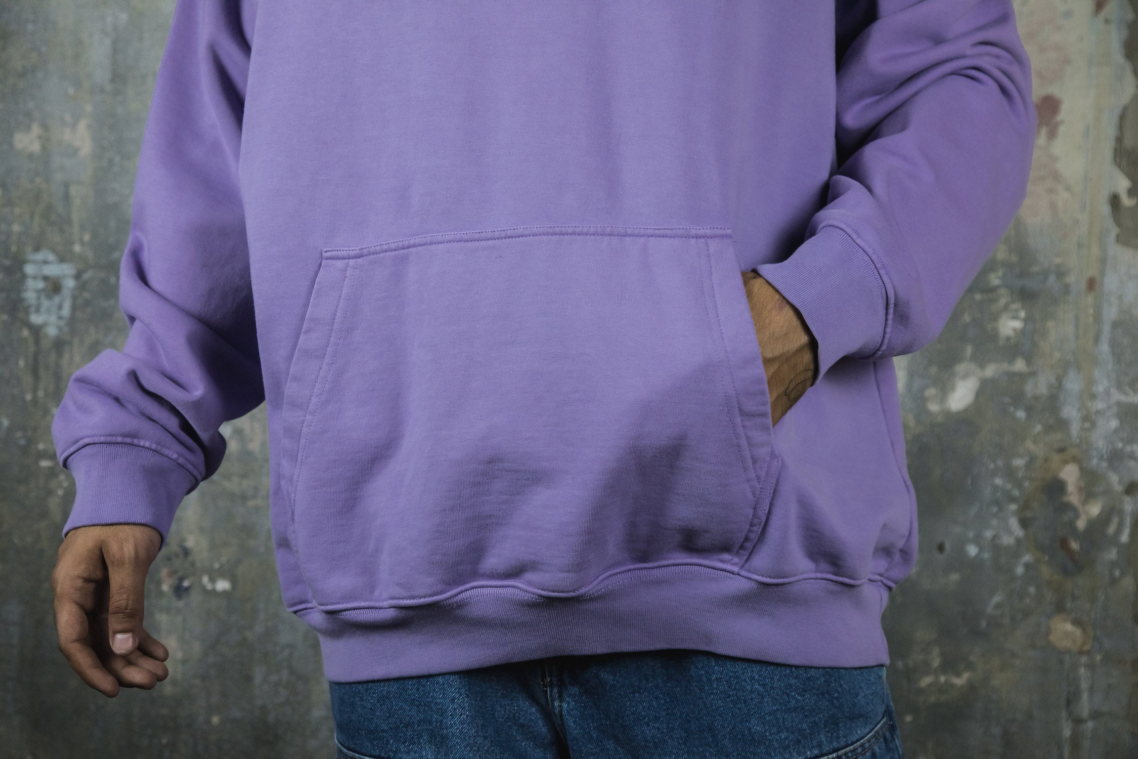 Lust Daily Essentials Hoodie &