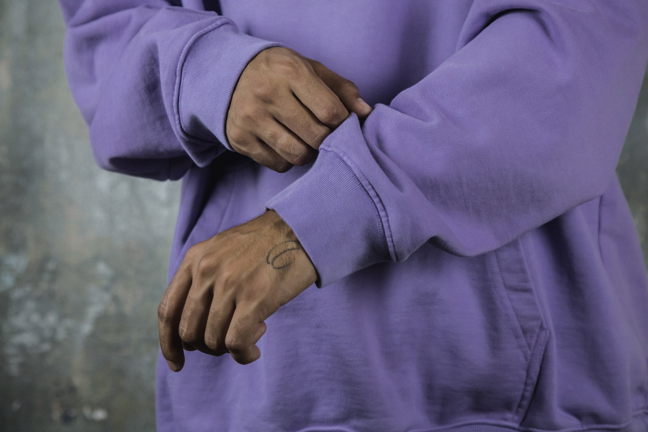 Lust Daily Essentials Hoodie &