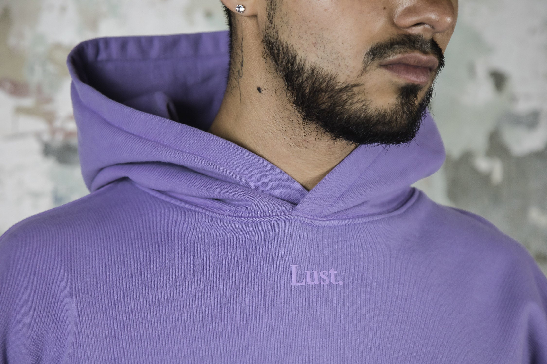 Lust Daily Essentials Hoodie &