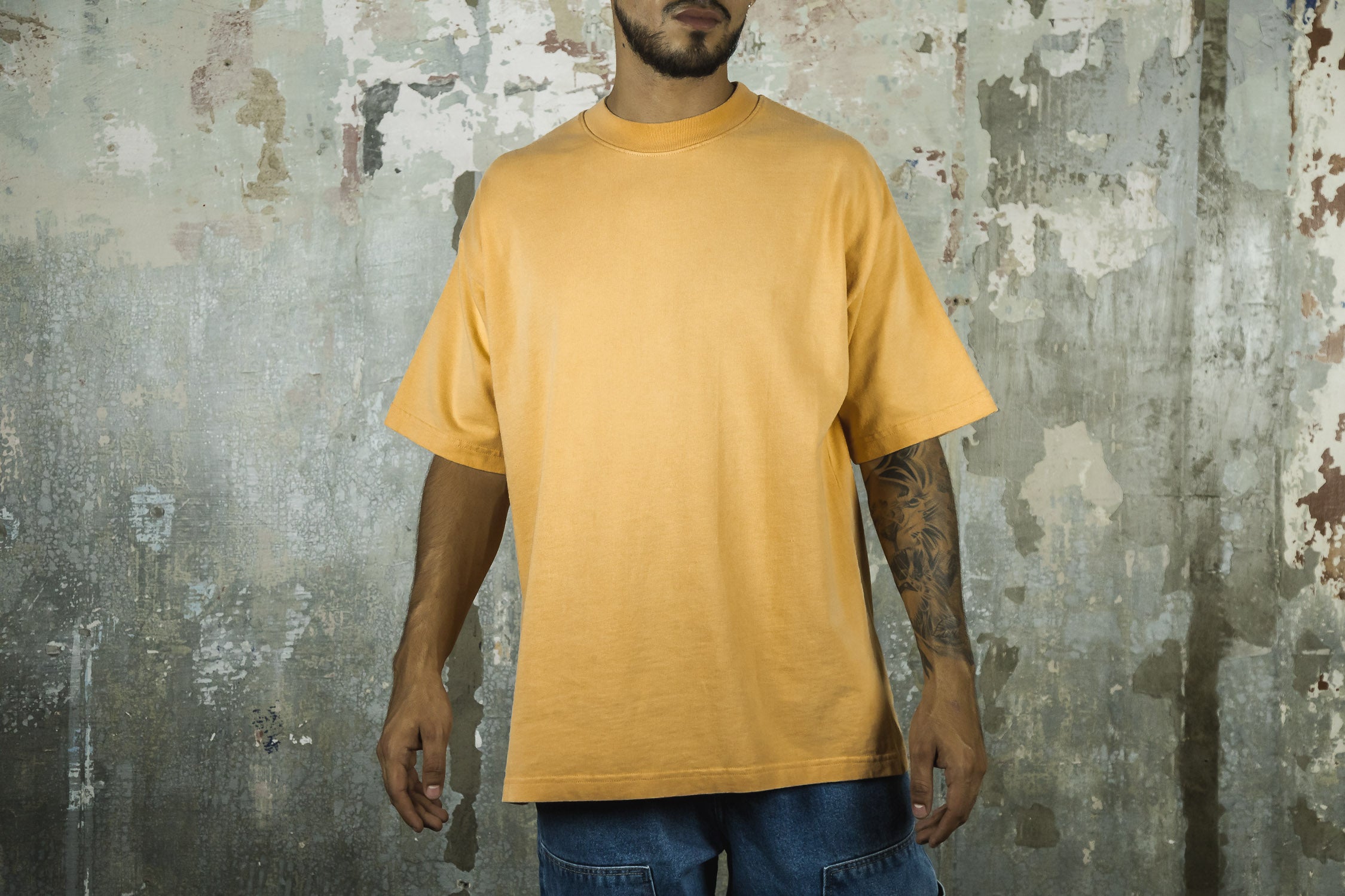Lust Daily Essentials Tee &