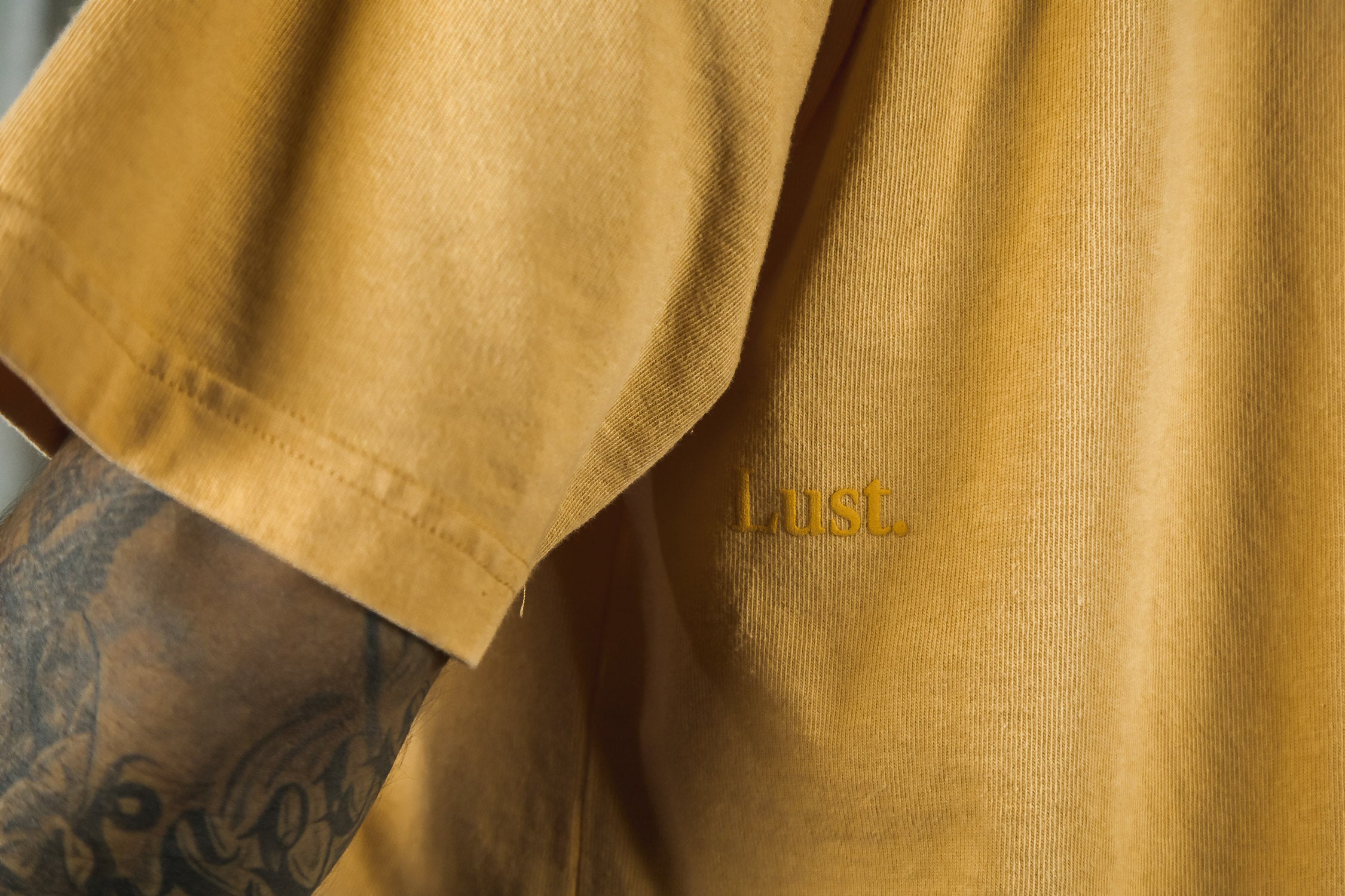 Lust Daily Essentials Tee &