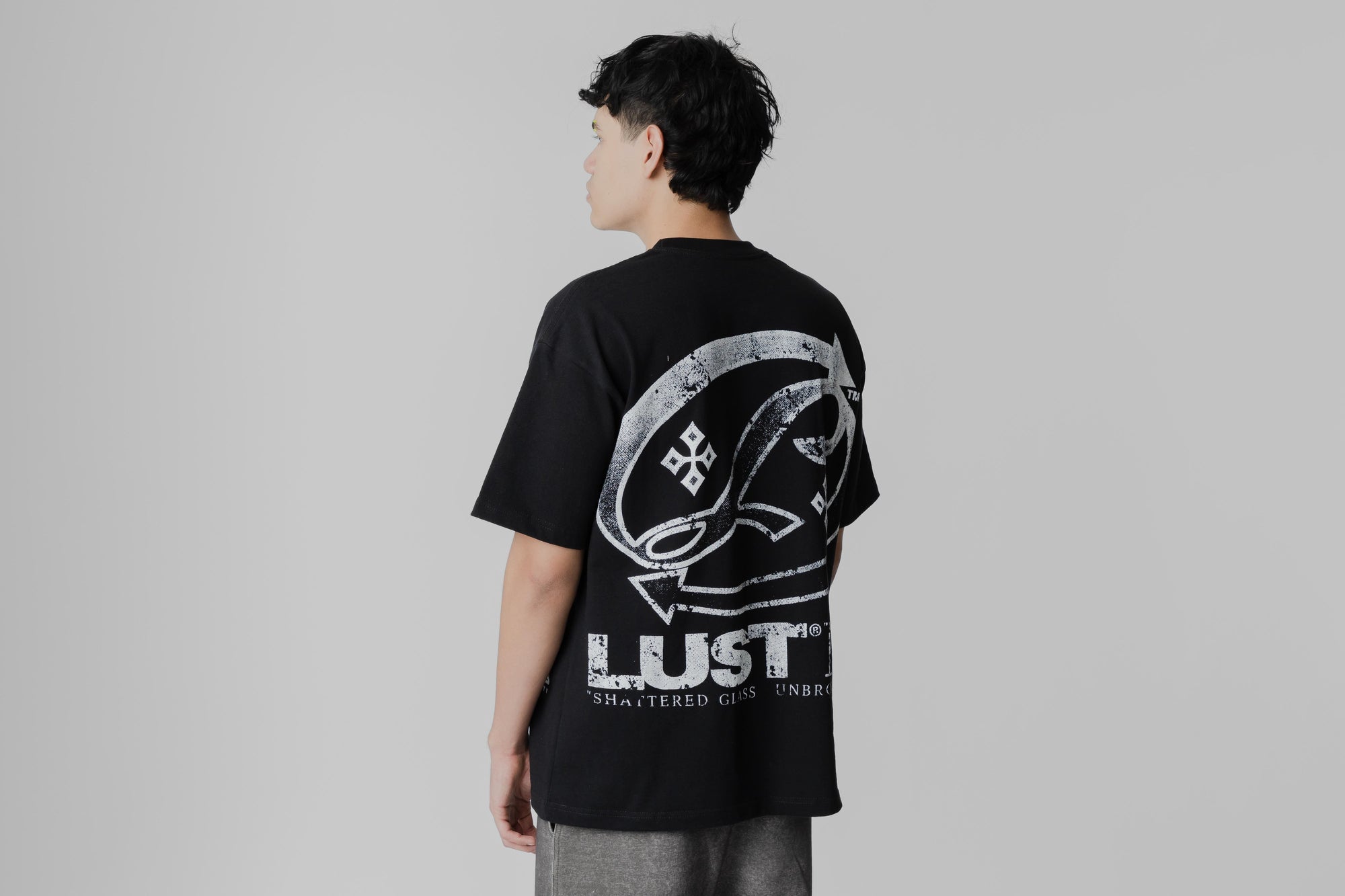 Lust Brand Vision Tee APP - TOP - UNISEX - ADULT - INLINE - FA - 25 en Lust México