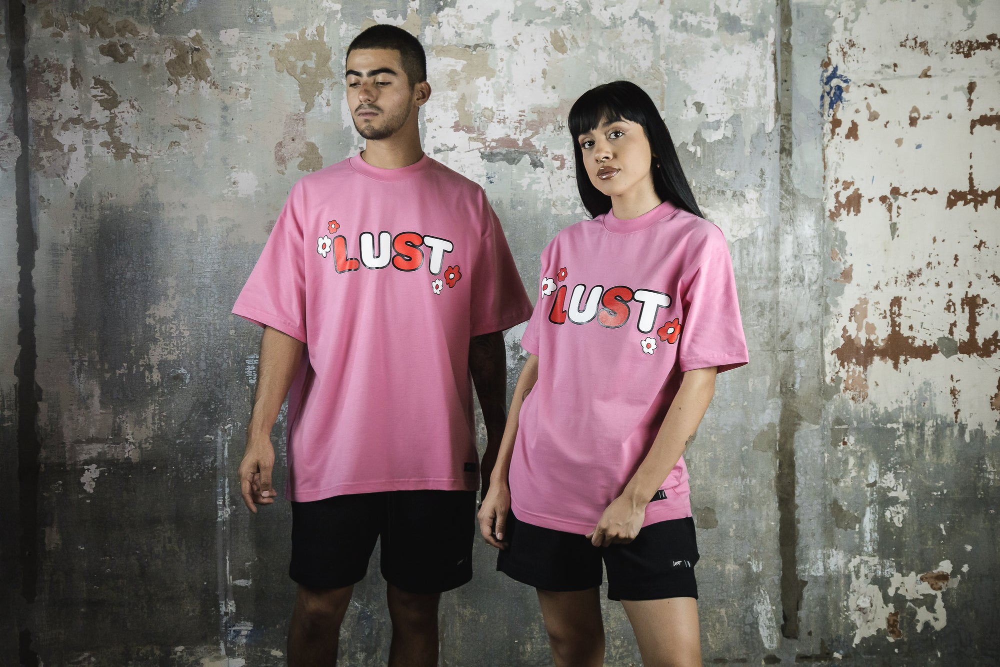 Hello Kitty x Lust Kitty World Tee (6912968785986)