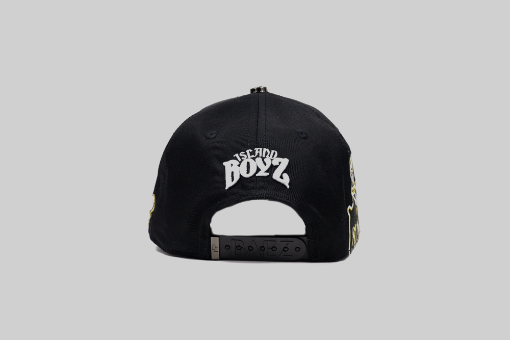 Myke Towers x Baez Lyke Mike Cap