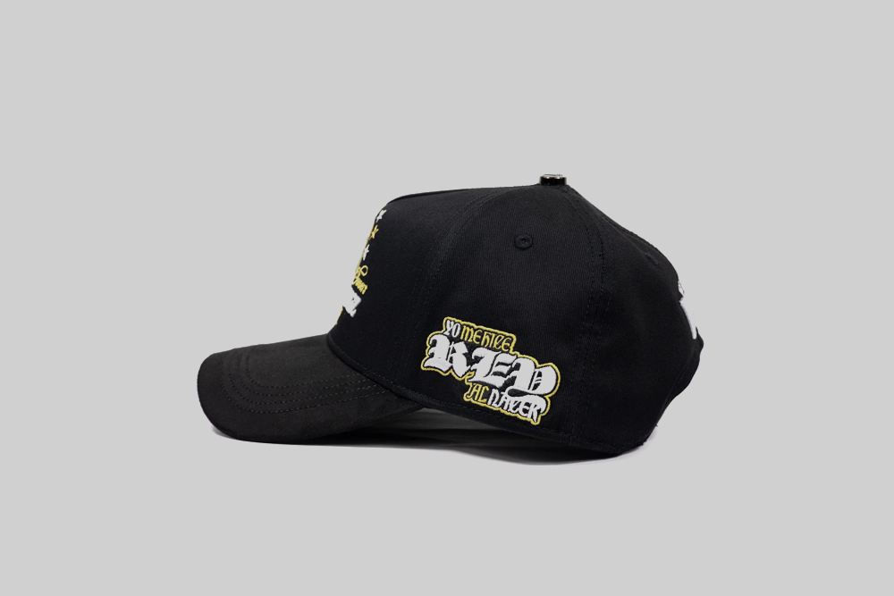 Myke Towers x Baez Lyke Mike Cap