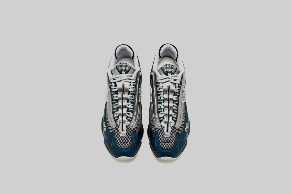 New Balance 1000 'Deep Ocean' - M1000S