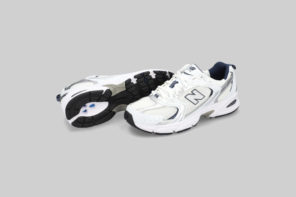 New Balance 530 'White and Blue' - MR530SG