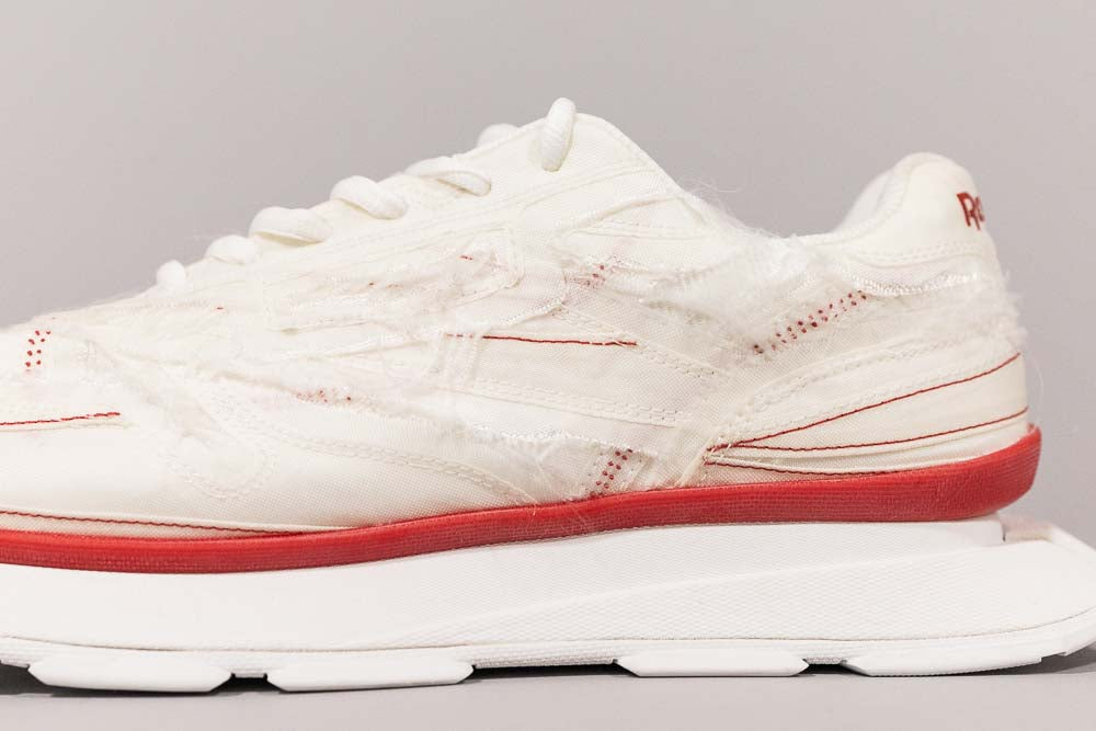 Reebok x Kanghyuk Classic Leather LTD &