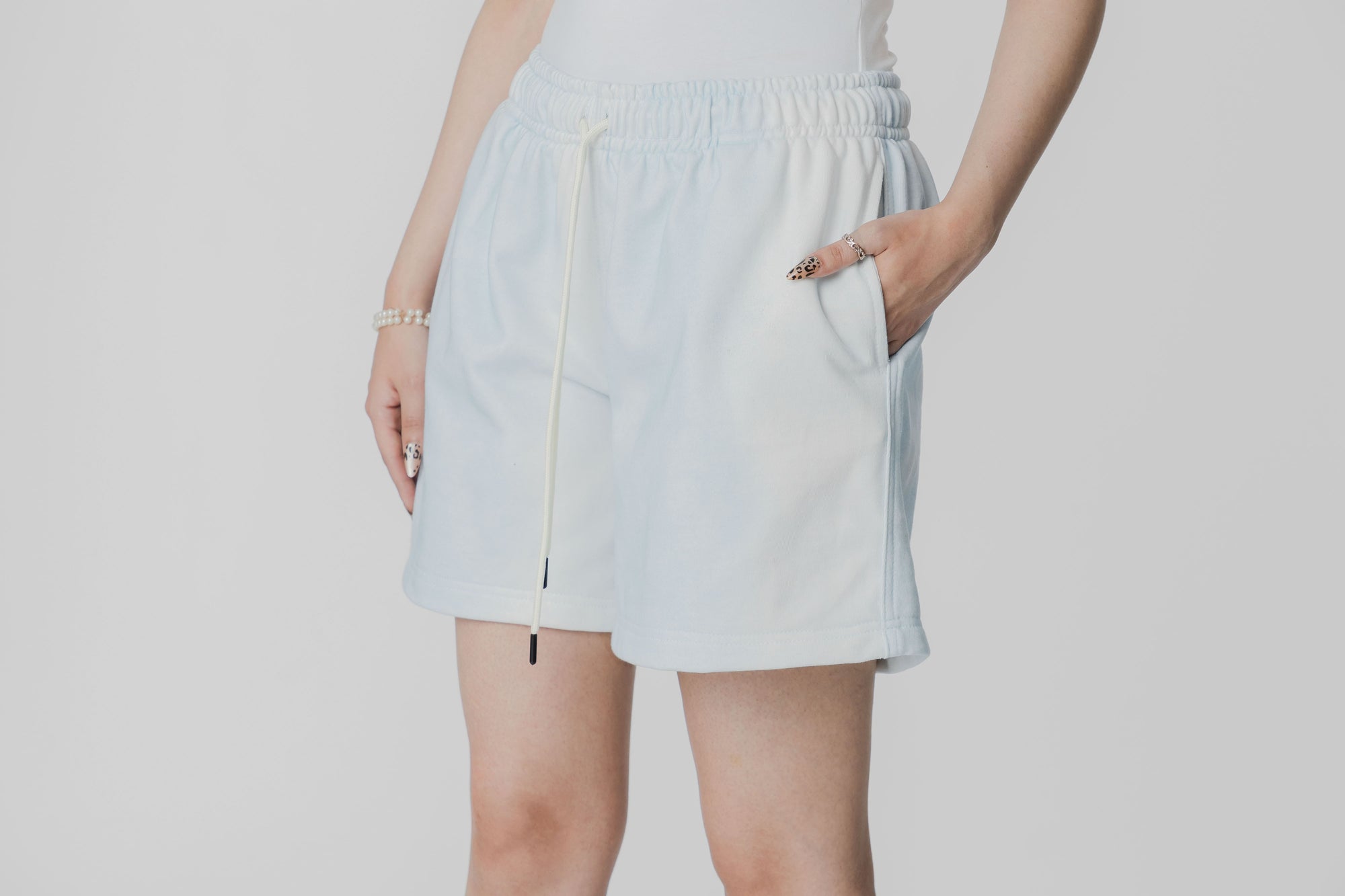 Lust Brand Short 'Baby Blue' APP - BOTTOM - MEN - ADULT - QS - FA - 25 en Lust México