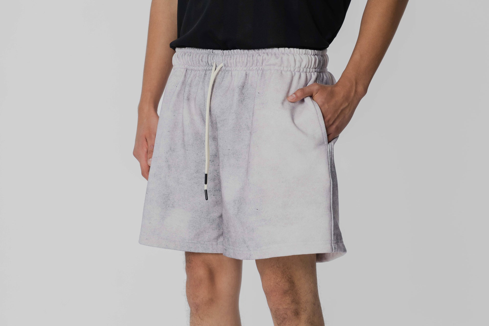 Lust Brand Short 'Morado' APP - BOTTOM - MEN - ADULT - QS - FA - 25 en Lust México