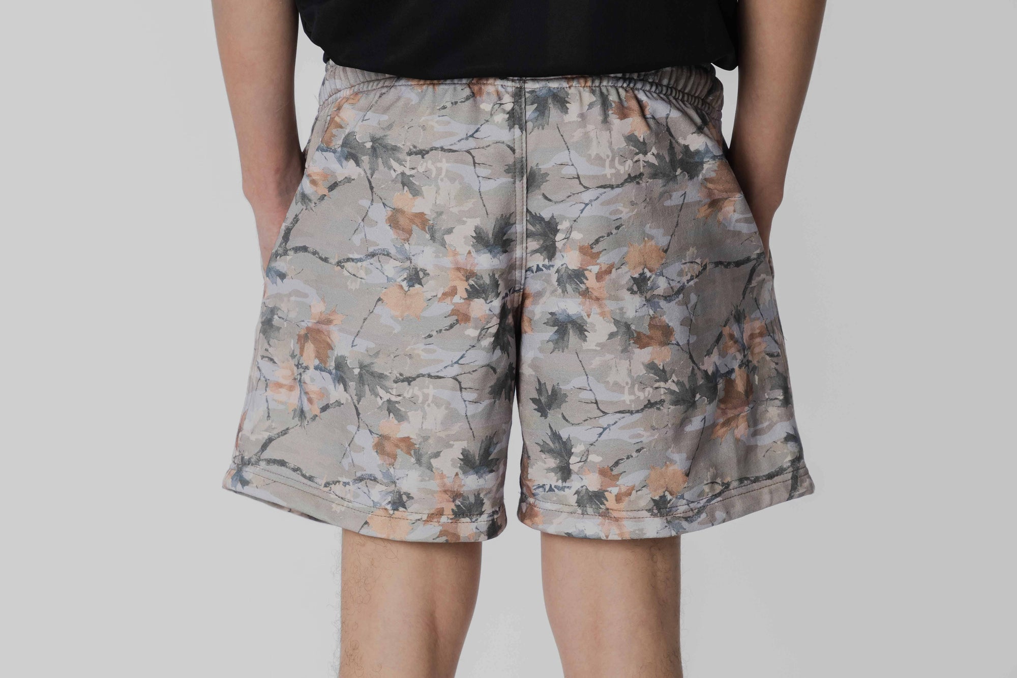 Lust Brand Short 'Camo Otoñal' APP - BOTTOM - MEN - ADULT - QS - FA - 25 en Lust México
