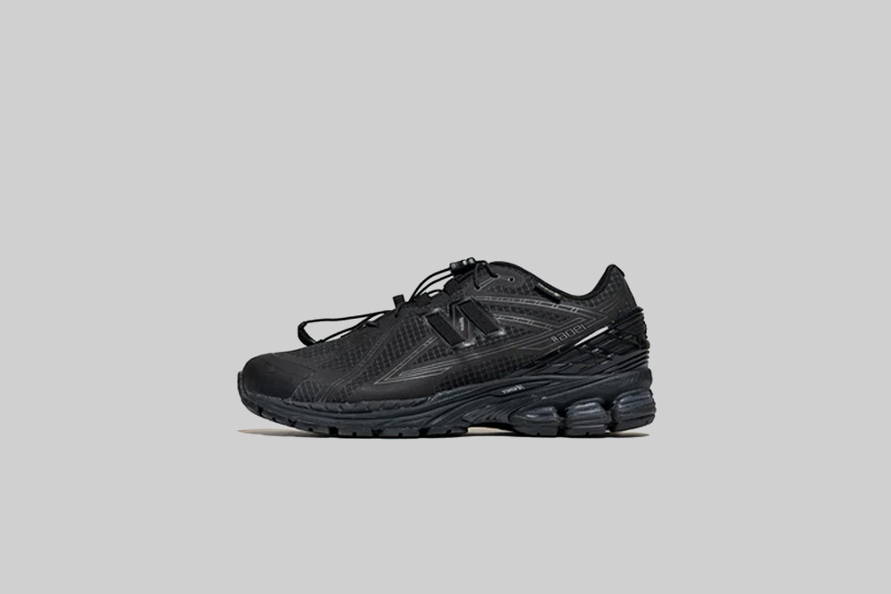 New Blance 1906R Gore-Tex 'Black' - U190631U | Lust México