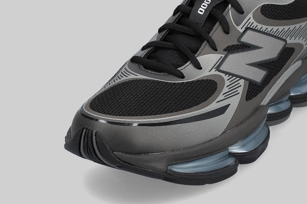 New Balance Abzorb 2000 'Black' - U2000EA