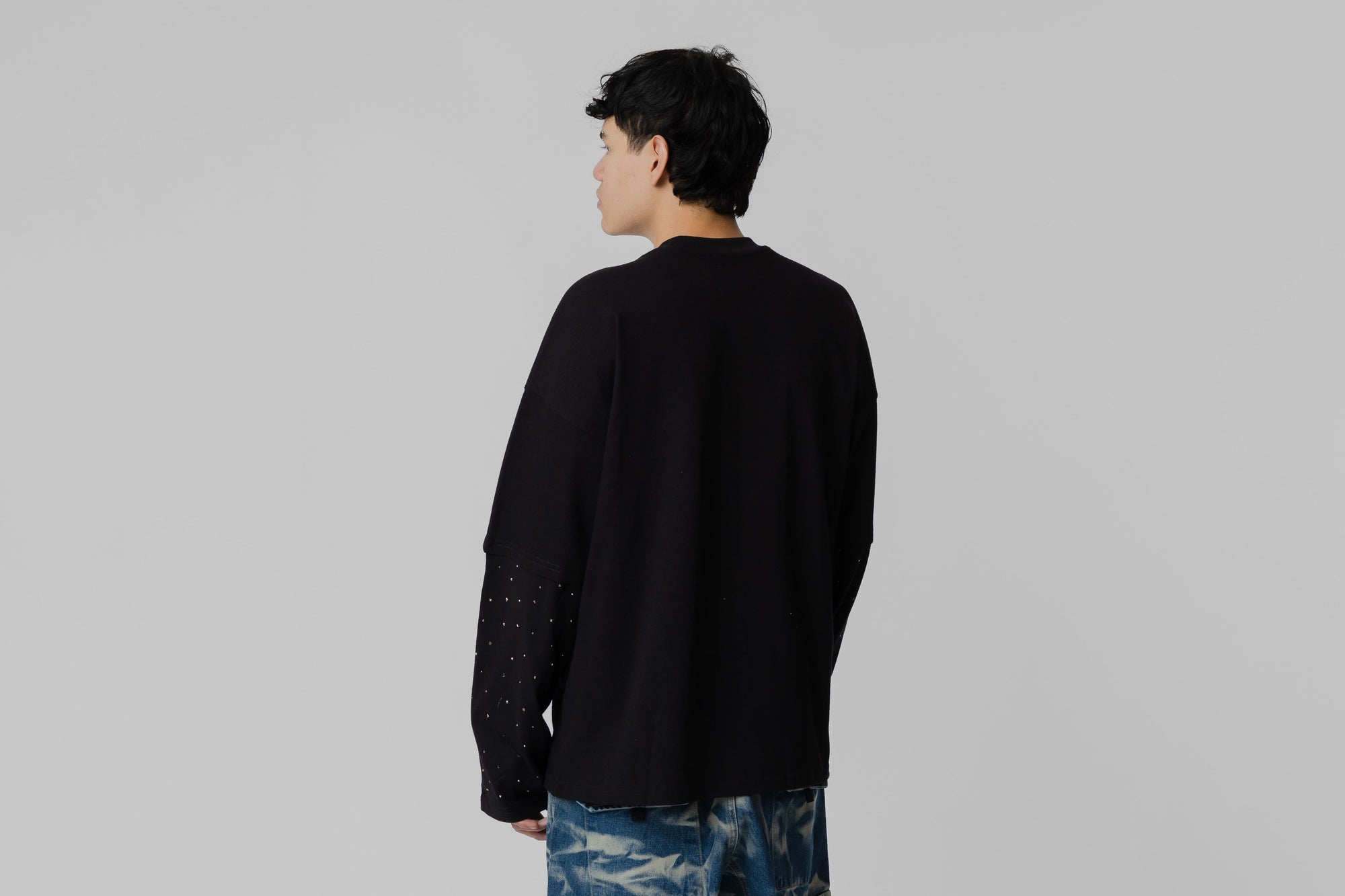 Crime Life Icon Star Diamons 'Black' APP - TOP - UNISEX - ADULT - QS - FA - 25 en Lust México